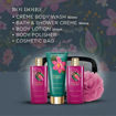 Picture of BAYLIS & HARDING BOUDOIRE LUXURY VANITY BAG GIFT SET